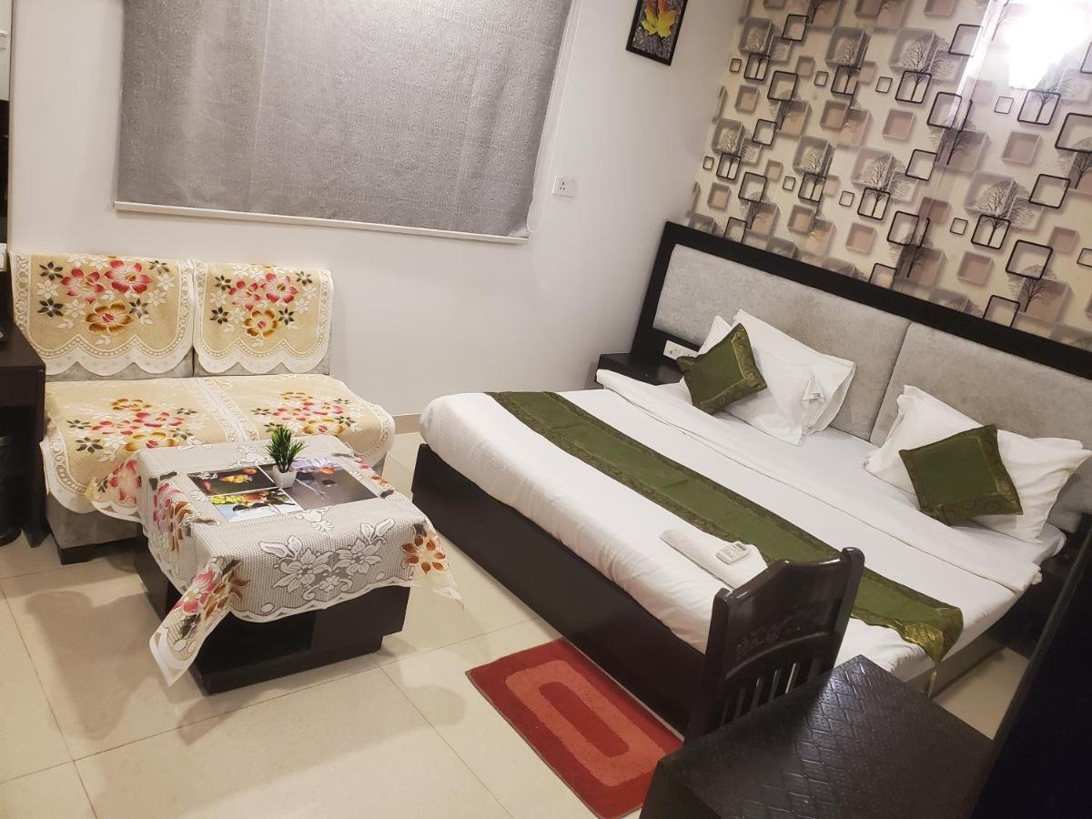 Hotel Aashiyana Inn New Delhi Luaran gambar
